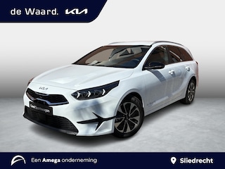 Kia Ceed Sportswagon 1.0 T-GDi MHEV Design Edition | Adaptieve cruise control | JBL premium sound system | Stoel- en stuurwielverwarming | Achteruitrijcamera