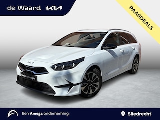 Kia Ceed Sportswagon 1.0 T-GDi MHEV Design Edition | €4.945,- korting | Adaptieve cruise control | JBL premium sound system | Stoel- en stuurwielverwarming | Achteruitrijcamera