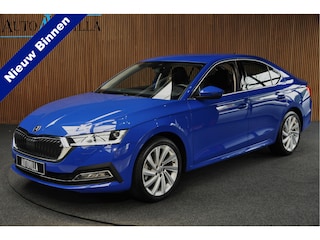 Skoda Octavia 1.4 TSI iV PHEV Head-Up Camera ACC Ambient PDC Keyless Memory