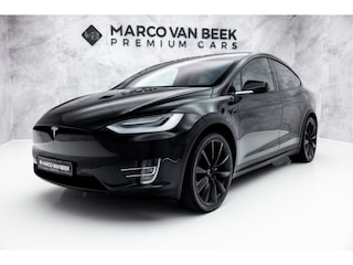 Tesla Model X Performance Ludicrous 6p. | 22" | FSD | Exclusief