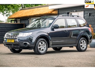 Subaru Forester 2.0 X Intro I Dealer onderhouden I 2e eigenaar I