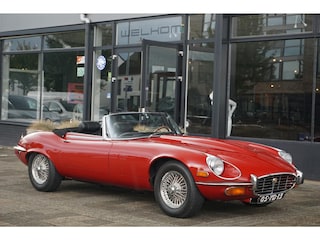 Jaguar E-type v12 serie 3 Jaguar e-type v12 serie 3
