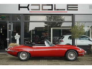 Jaguar E-type v12 serie 3 Jaguar e-type v12 serie 3