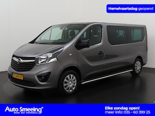 Opel Vivaro Combi 1.6 CDTI L2H1 9-persoons | Camera | Navigatie | Ex BPM/BTW 21.945,- |