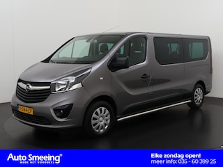 Opel Vivaro Combi 1.6 CDTI L2H1 9-persoons | Camera | Navigatie | Ex BPM/BTW 21.945,- |