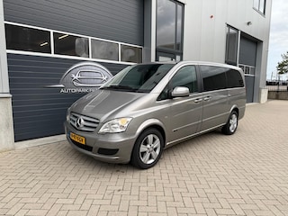 Mercedes-Benz Viano 3.0 CDI Trend Edition DC Lang Cruise Control, Apple Carplay, Stoelverwarming, Luchtvering, Carpass, Airco