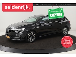 Renault Mégane 1.6 E-Tech Plug-In Hybrid 16 Business Edition One | Head-Up | Leder | Stoel & stuurverwarming | Camera | BOSE Sound | Keyless | Navigatie | Full LED