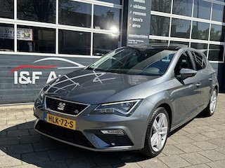 Seat Leon ST 1.4 TSI FR Panorama Ecc Pdc Groot-Navi