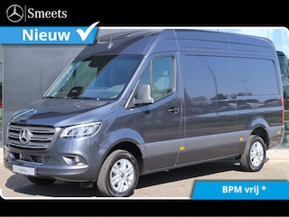 Mercedes-Benz Sprinter 317 1.9 CDI L2 Pro HD Mercedes-Benz Sprinter 317 1.9 CDI L2 Select HD
