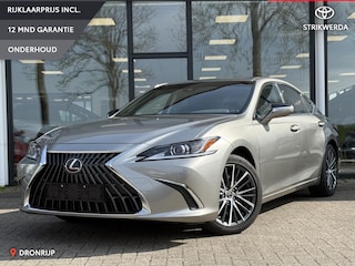 Lexus ES 300h Business Line limited Keyless | Stoel-stuurverwarming | Camera