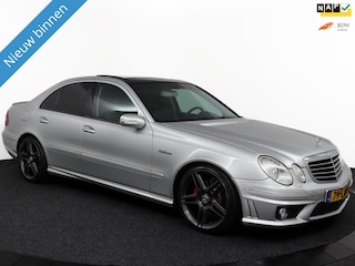 Mercedes-Benz E-klasse 500 V8 E63-AMG-PAKKET 306PK
