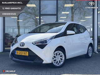 Toyota Aygo 1.0 VVT-i x-play Cruise | Camera | Bluetooth