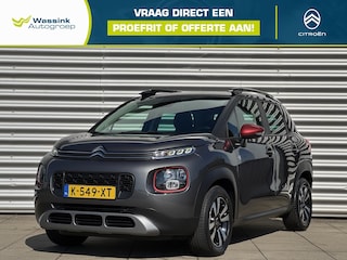 Citroën C3 Aircross 1.2110pk C-Series | Cruise Control | parkeersensoren | Navigatie | Climate Control