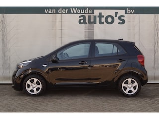 Kia Picanto 1.0 DPi ComfortLine -AIRCO-CRUISE-5persoons-