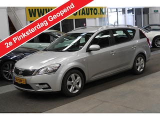 Kia Ceed cee'd Sporty Wagon 1.4 CVVT Navigator Plus Pack 70.029km NAP, Airco, Navi