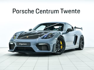 Porsche 718 GT4 RS