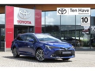Toyota Corolla Touring Sports 1.8 Hybrid 140PK Dynamic | Apple CarPlay & Android Auto | 17” li