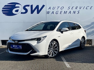 Toyota Corolla Touring Sports 2.0 Hybrid Team D | CarPlay | Camera | ACC | LED | Keyless | DAB+