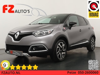 Renault Captur 0.9 TCe Helly Hansen | Hoge instap | Metallic | L.M Velgen |