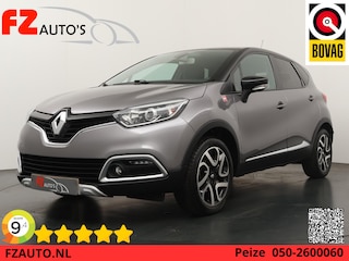 Renault Captur 0.9 TCe Helly Hansen - Navigatie - Climate Control - Trekhaak