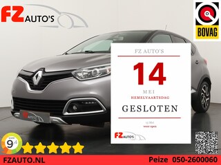 Renault Captur 0.9 TCe Helly Hansen - Navigatie - Climate Control - Trekhaak