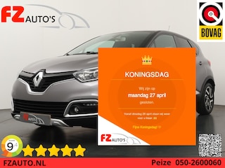 Renault Captur 0.9 TCe Helly Hansen - Navigatie - Climate Control - Trekhaak