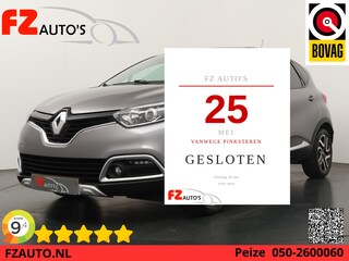 Renault Captur 0.9 TCe Helly Hansen - Navigatie - Climate Control - Trekhaak