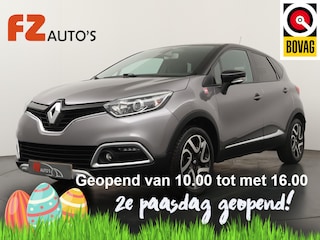 Renault Captur 0.9 TCe Helly Hansen - Navigatie - Climate Control - Trekhaak