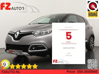 Renault Captur 0.9 TCe Helly Hansen - Navigatie - Climate Control - Trekhaak