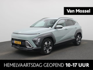 Hyundai Kona 1.6 GDI HEV Comfort Smart | Apple Carplay / Android Auto | Camera | Climate Control | Stoelverwarming | Privacy Glass | Virtual Cockpit |