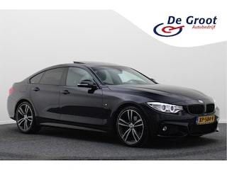 BMW 420d High Executive M-pakket