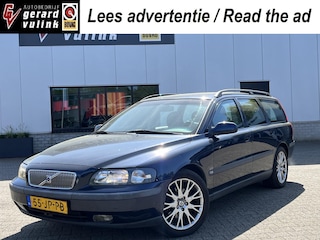 Volvo V70 2.4 Comfort Line APK 06-25 HANDEL/EXPORT