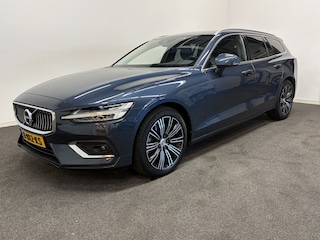 Volvo V60 2.0 B5 250pk AUT8 Inscription Mild Hybr. Leer/ Stoel verw./ Adapt. Cruise/ Donker glas