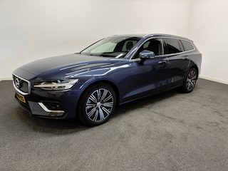 Volvo V60 2.0 B5 250pk AUT8 Inscription Mild Hybr. Leer/ Stoel verw./ Adapt. Cruise/ Donker glas
