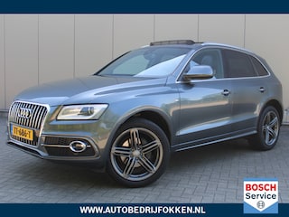 Audi Q5 2.0 TDI quattro Pro Line S
