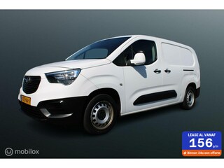 Opel Combo 1.6D L2H1 Innovation, Dubbele schuifdeuren, Inrichting, Verlengd model, Cruise, Airco, Pdc.