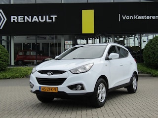 Hyundai ix35 2.0i CVVT 163pk***VERWACHT***