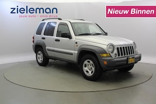 Jeep Cherokee 3.7 V6 Limited Automaat - Airco