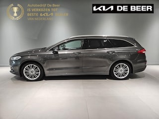 Ford Mondeo Wagon 2.0 HEV 187pk eCVT Titanium Navi/ Clima