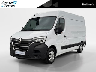 Renault Master T33 2.3 - 135PK dCi L2H2 Work Edition | BPM VRIJ | Trekhaak | Parkeersensoren | Navi | Apple CarPlay/Android Auto | Volledig betimmerd |