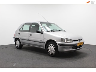 Peugeot 106 1.1 Accent X | APK 03-2026 | Open dak | Trekhaak