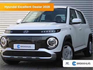 Hyundai Inster E-Motion 42 kWh incl. €1.500,- Voorraad Voordeel! | Navi | Adapt. Cruise | Parkeercamera & Sensoren | 11kw 3-Fase |