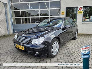 Mercedes-Benz C180K Classic 1e eigenaar!