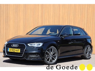 Audi A3 Sportback 35 TFSI CoD Advance Sport S-Line org.NL incl.nw.lm-set/banden