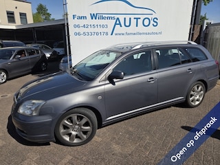 Toyota Avensis Wagon 2.0 VVTi Linea Luna Clima Trekhaak