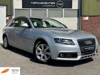 Audi A4 Avant 2.0 TFSI/STOELV/LEER/NAVI/TREKH/CRUISE/APK