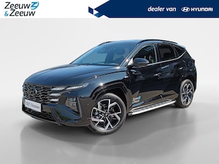Hyundai Tucson 1.6 T-GDI HEV N Line ALS NIEUW! | GEEN LEVERTIJD! | BOUWJAAR 2025