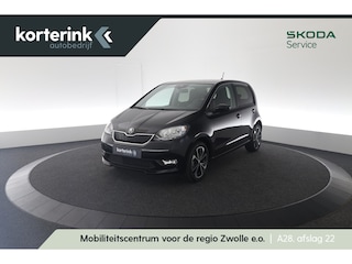 Skoda Citigo EV Style | Stoelverwarming