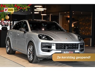 Porsche Cayenne 3.0 E-Hybrid. GT Pakket. Carbon, Leder, Softcl, Luchtv, BTW, ACC, 360, 18 Weg, Trekh, Bose, Keyless, Stuurvw