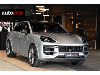 Porsche Cayenne 3.0 E-Hybrid. GT Pakket. Carbon, Leder, Softcl, Luchtv, BTW, ACC, 360, 18 Weg, Trekh, Bose, Keyless, Stuurvw
